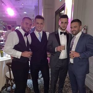 Meet your Posher, Angelo